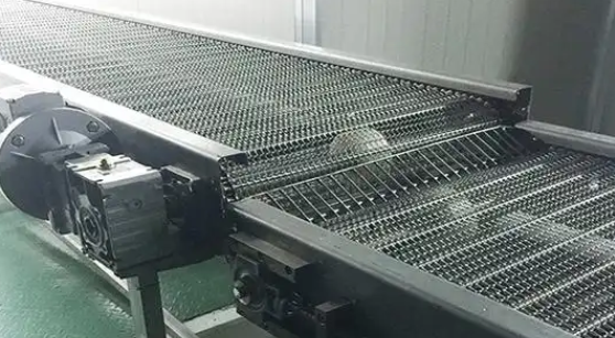 链板输送线常见故障及解决办法