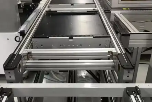皮带式柔性输送线的价格?